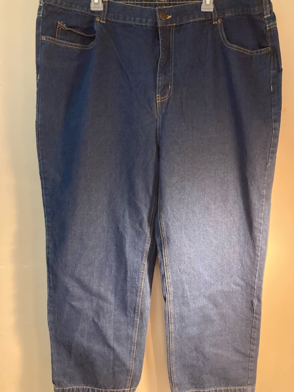 Men's Classic Duke Blue Denim Jeans (46 Medium.)